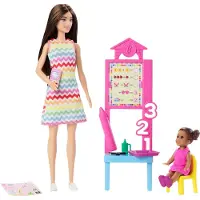 Mattel Barbie Teacher Doll JCR76