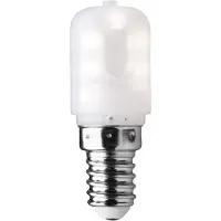 Watt & Veke LED T22 päronlampa E14 2W, White