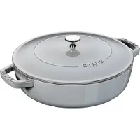 Staub Chistera 28 Cm Stekpanna