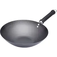 Kitchen Craft Wof Oriental 30 Cm Wokpanna