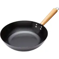 Kitchencraft Wof Oriental 30 Cm Wokpanna