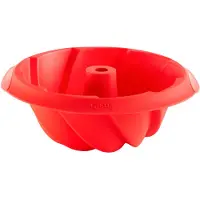 Lékué Sockerkaksform Spiral 20 cm silikon