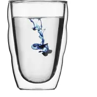 Bodum Set med 6 transparenta glas