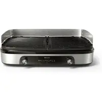 Philips 5000 series HD6222 - Grill - elektrisk - 1400 cm2