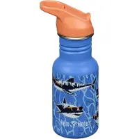 Klean Kanteen Kid Classic Narrow Sharks In Shades