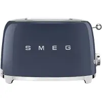 Smeg 50s Style Tsf01 Brödrost 2 Spår