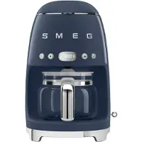 Smeg 50s Style Dcf02 Droppkaffebryggare 12 Koppar