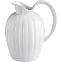 Georg Jensen - Bernadotte Cream Jug - 0.5 Litre - White