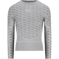 Q36.5 Long Sleeve T-Shirt Base Layer 3 Grey, Size S/M