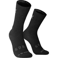Gobik Winter Merino Long Socks Svart EU 43-46 Man