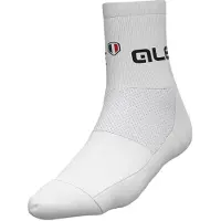 ALÉ French Cycling Federation 2023 Q-skin Strumpor