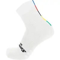 Santini Uci Rainbow High Profile Strumpor