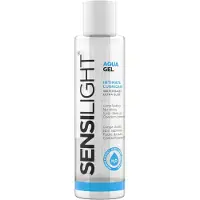 Sensilight Aquagel - vattenbaserat glidmedel - gel - 150ml