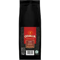 Gevalia Professional Dark hela kaffebönor 1000G