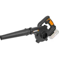 WORX WX094.9 sladdlös snöslunga 20 V (utan batteri och laddare)