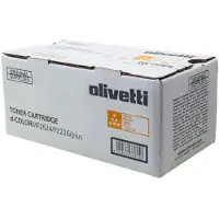 Olivetti B1240 gul toner (original)
