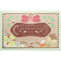 Moira A Moment With You Pressed Pigment Palette Ögonskuggspalett 16.2 g