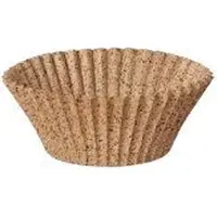Papstar 88693, Cupcake-/muffinsformar, runda, -40 °C, 220 °C, 22 mm, 3 cm
