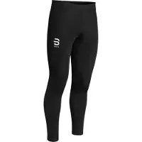 Björn Dählie Men's Tights Tempo Black