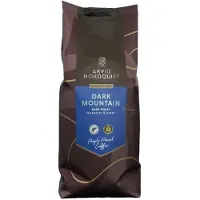 Arvid Nordqvist Dark Mountain hela kaffebönor 1000g