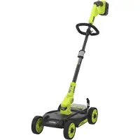 Ryobi Gräsklippare RY18LMC30A-120; 18 V; 1x2,0 Ah batt.