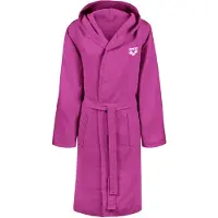 Arena Sportbadrock 'COMPACT MICROFIBER' rosa / vit