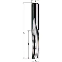 Cmt Rak notfräs 196.081.11; 8/32 mm
