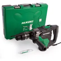 HiKOKI UD-OBR.MAX Hammer DH40MC 10.5J 7.1kg 1100W