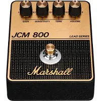 Marshall JCM 800 Amp Series Pedal