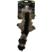 HYPER PET Real Skinz tvättbjörn - ca L 40 x B 10 x H 8 cm
