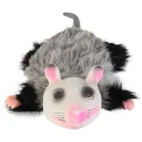 HYPER PET Real Skinz Opossum - ca L 30 x B 15 x H 8 cm