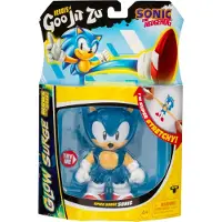 Goo Jit Zu Heroes of Goo Jit Zu Stretch Surge Tails, Glow Surge med Glow-in-the-Dark Krafter