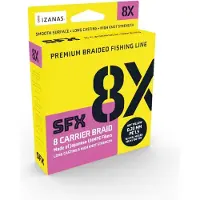 Sufix Sfx 8x 3200 M Flätlina