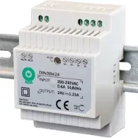 POS MPL Power DIN30W24 DIN-skenenhet nätaggregat 30 W 24 V 1,25 A