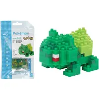 Bandai Nanoblock Pokemon Bulbasaur