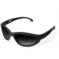 Edge Blade Runner - Black / Polarized Gradient Smoke