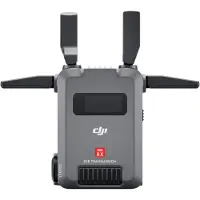 DJI - Trådlös förlängningsenhet för video - mottagare - 802.11a, 802.11b/g/n, Wi-Fi 5, Wi-Fi 6, SDR - upp till 3 km
