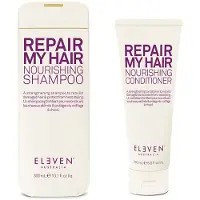 Eleven Australia Repair My Hair Nourishing Duo Shampoo 300ml + Conditioner 300ml