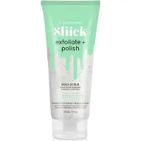 Sliick by Salon Perfect Exfoliate + Polish Body Scrub 207ml