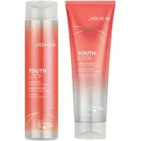 Joico YouthLock DUO Shampoo 300ml & Conditioner 250ml