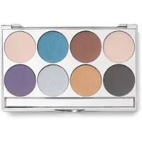 Tigi Cosmetics High Density Eyeshadow Palette Midnight Black 25,6ml