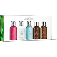 Molton Brown The Body & Hair Travel Collection 5 x 100ml