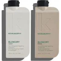 Kevin Murphy Blow Dry Shampoo 250ml + Blow Dry Conditioner 250ml