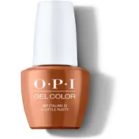 OPI Gelcolor My Italian is a Little Rusty