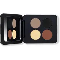 Youngblood Pressed Mineral Eyeshadow Quad Desert Dreams 4g