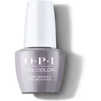 OPI Gelcolor Addio Bad Nails, Ciao Great Nails