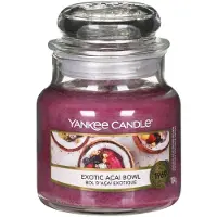 Yankee candle Small Exotic Acai Bowl