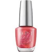 OPI Infinite Shine Paint The Tinseltown Red 15ml