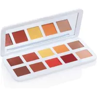 Models Own Blaze Turn Up The Heat Eyeshadow Palette 17.5g