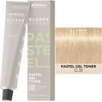 Indola Blonde Expert Pastel Gel Toner 60 ml G.31